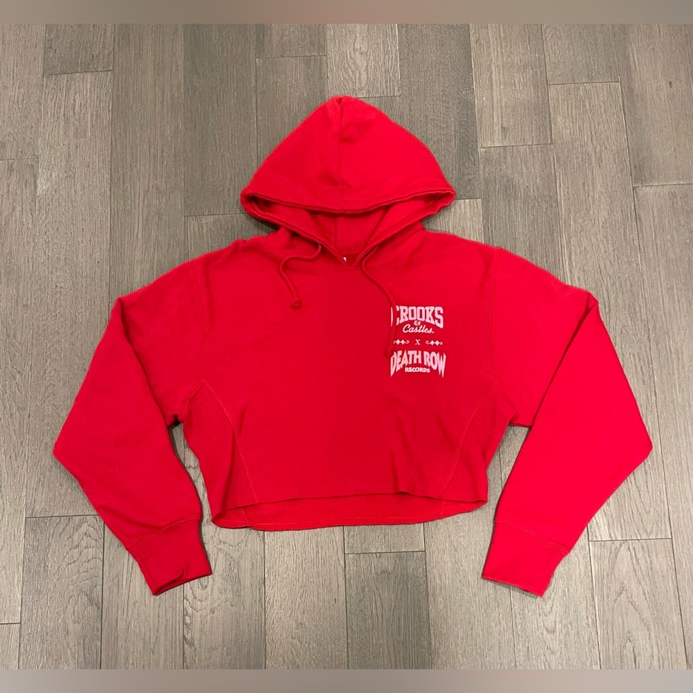 Crooks & Castles Graphic Sweater